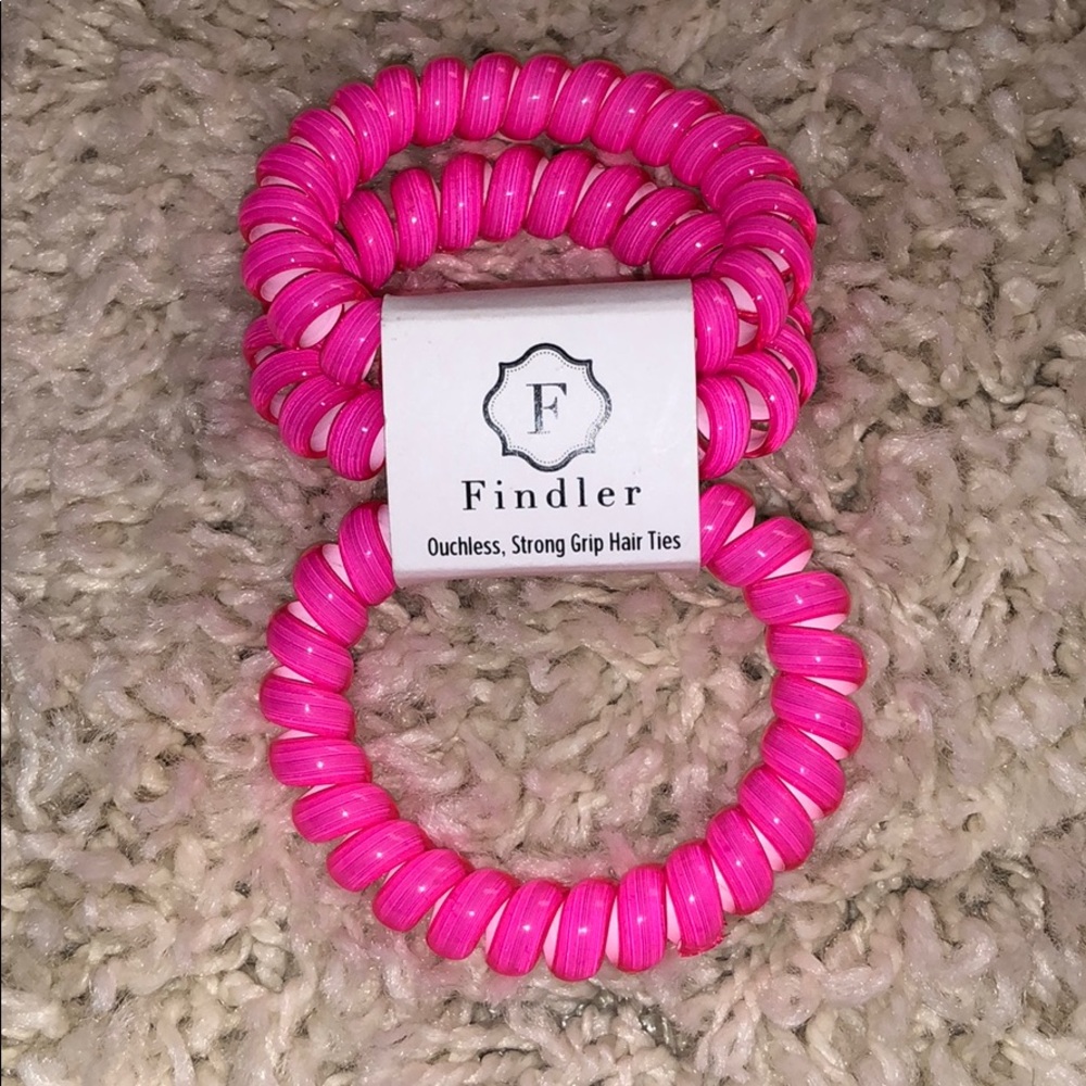 Hair ties
